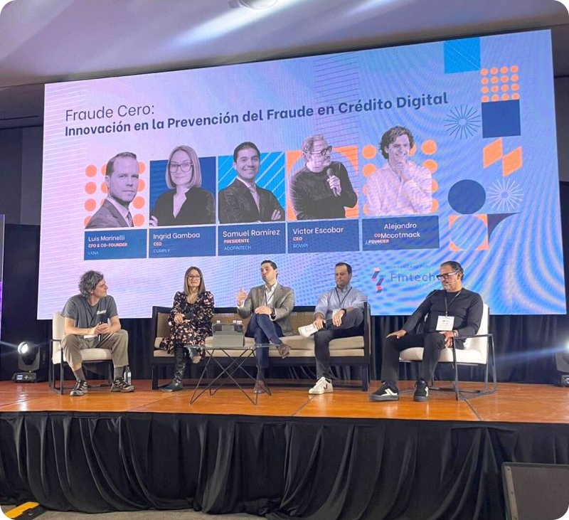 Guatemala fintech- panel de Fraude Cero